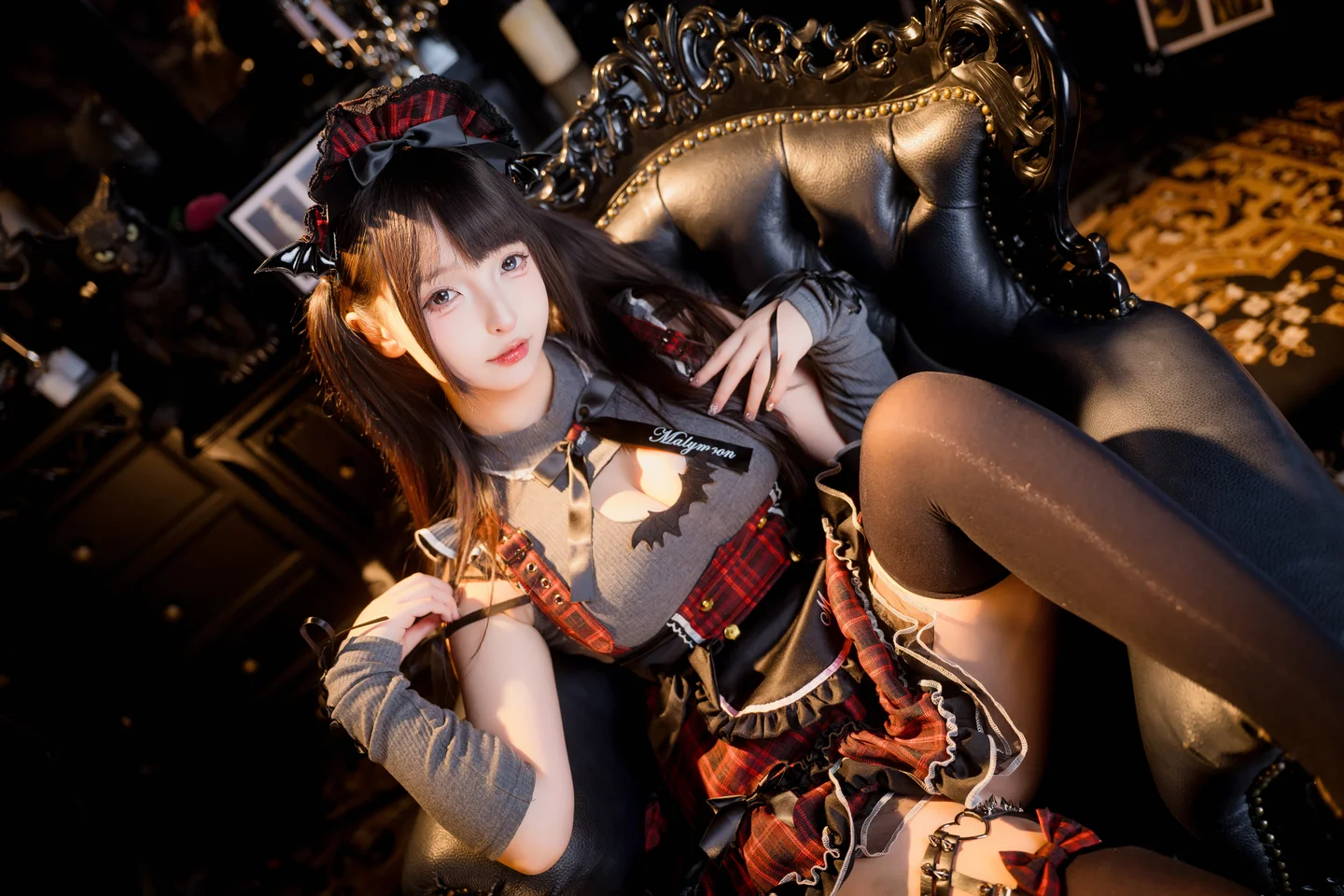 神楽坂真冬 - 小恶魔 [75P,2V-576MB] tg@simisebaisi 【丝足阁】017.webp